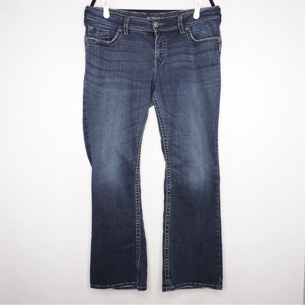 Silver Jeans